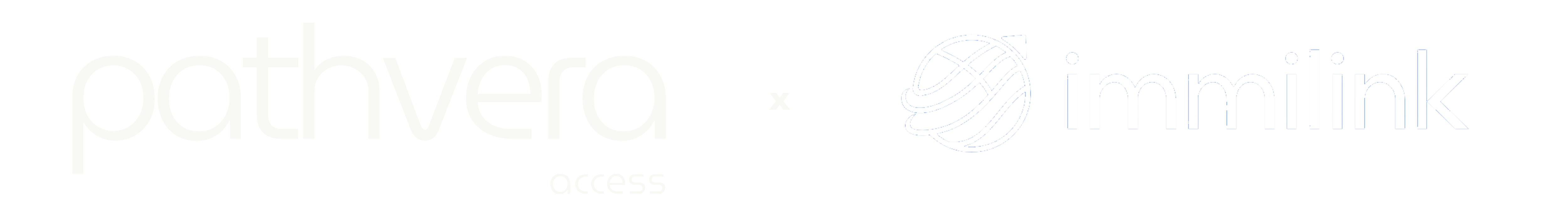 Pathvera x Immilink